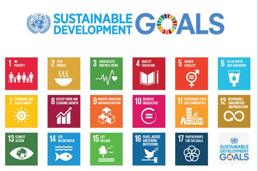 The SDGs, corporate strategy and corporate reporting