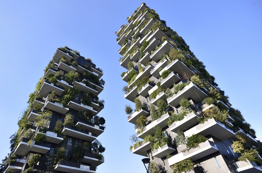 Environmental Sustainability in a Green Architecture Outlook