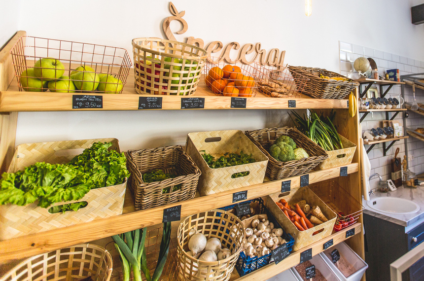 Špeceraj: first zero-waste store in Croatia