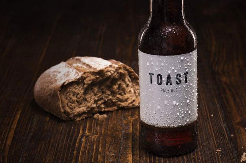 Toast Ale: Best thing since sliced bread